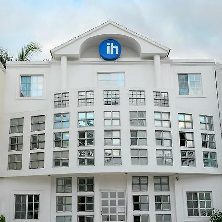 International House Hotel Playa del Carmen Buitenkant foto