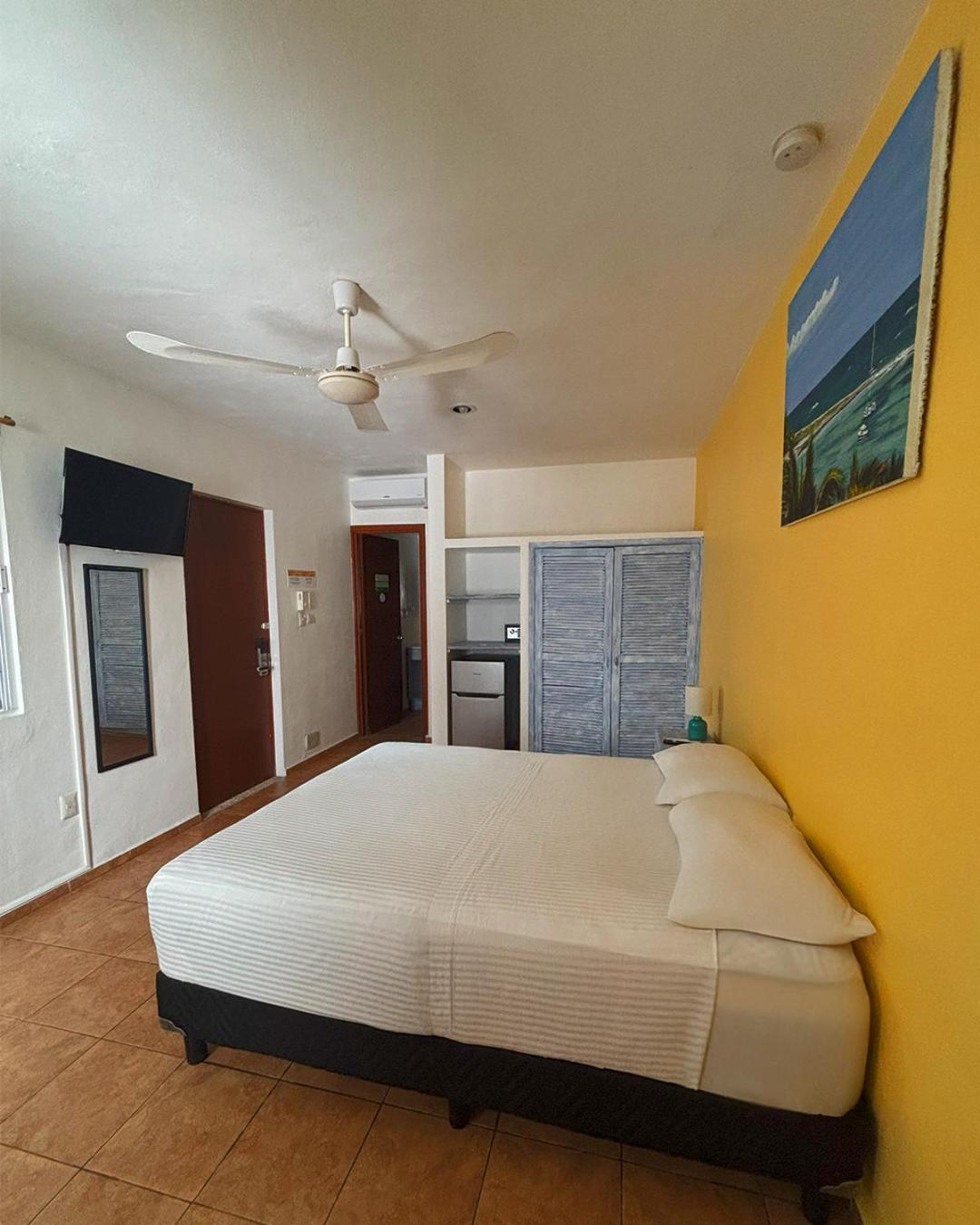 International House Hotel Playa del Carmen Buitenkant foto