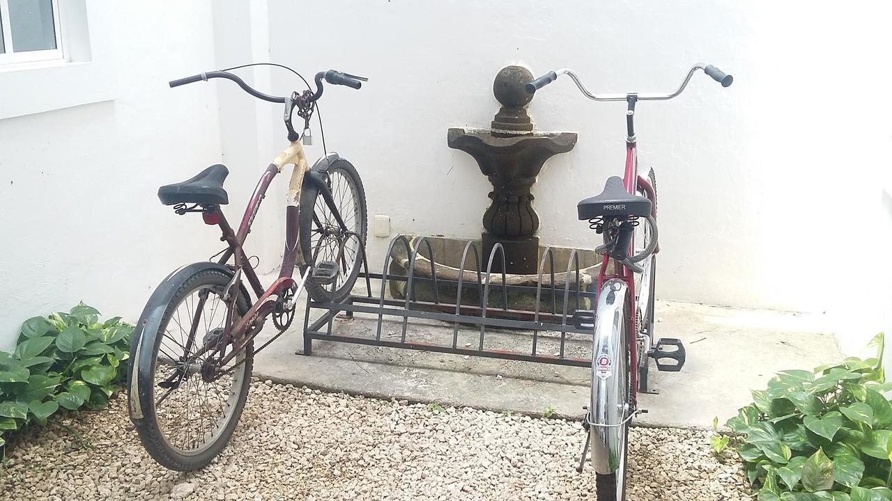 International House Hotel Playa del Carmen Buitenkant foto