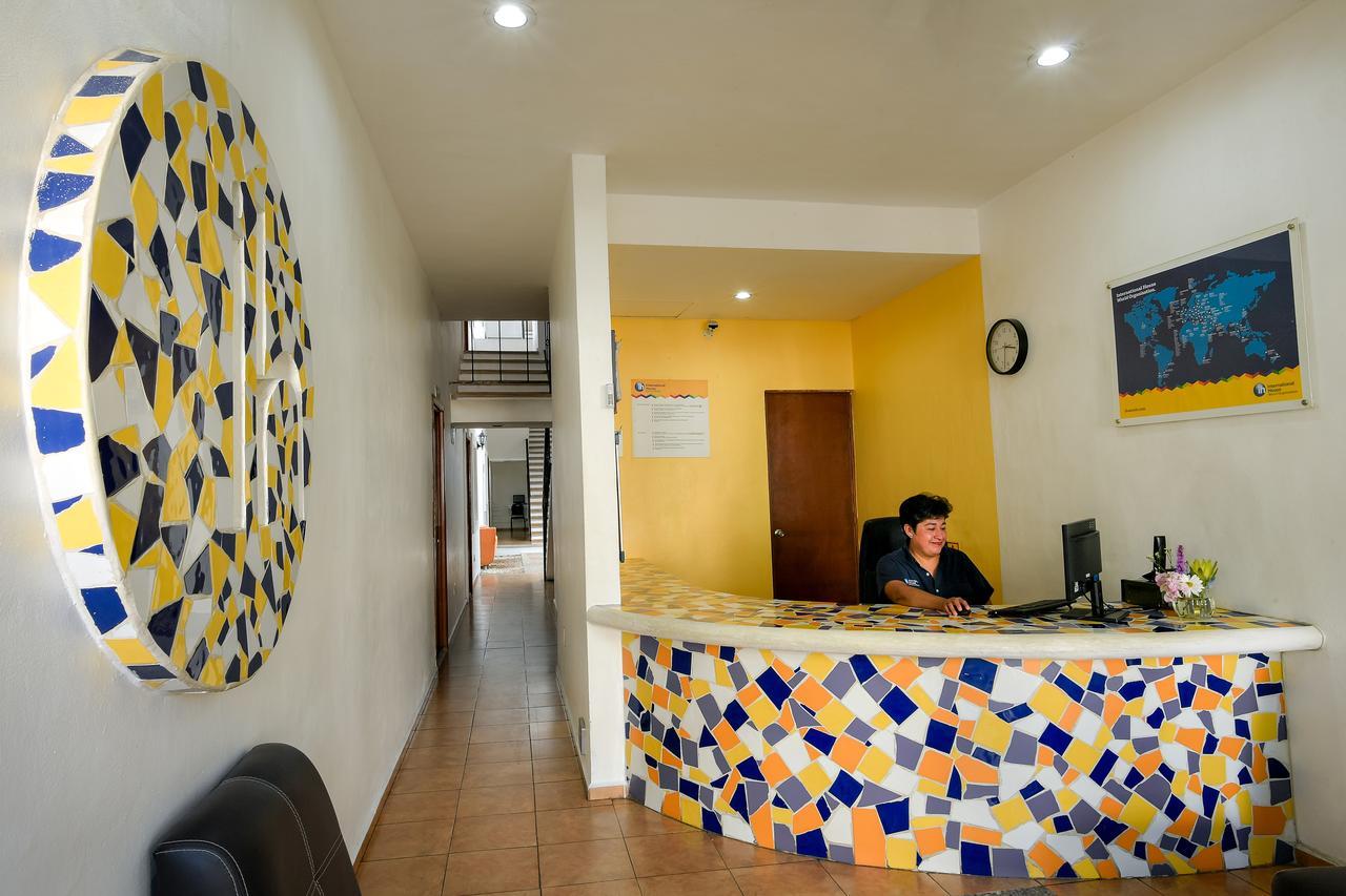 International House Hotel Playa del Carmen Buitenkant foto