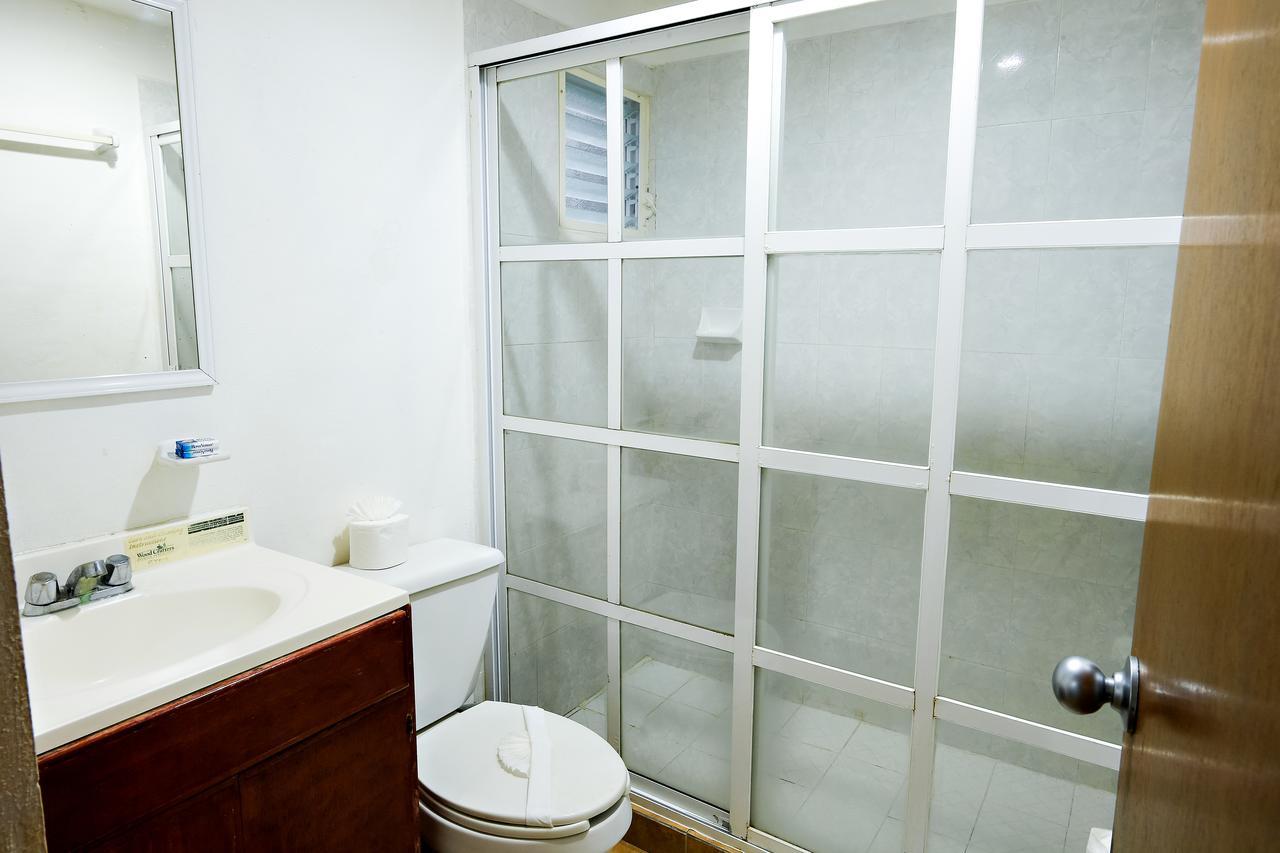 International House Hotel Playa del Carmen Buitenkant foto
